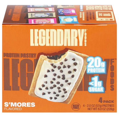 LEGENDARY FOODS