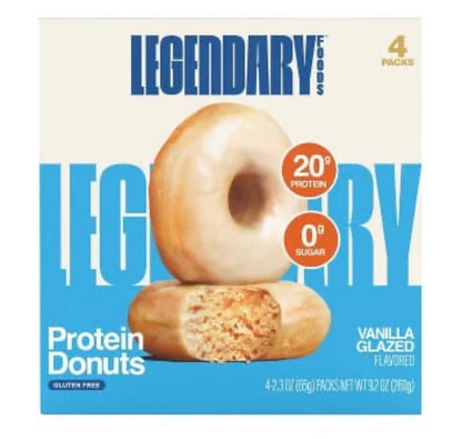 LEGENDARY FOODS