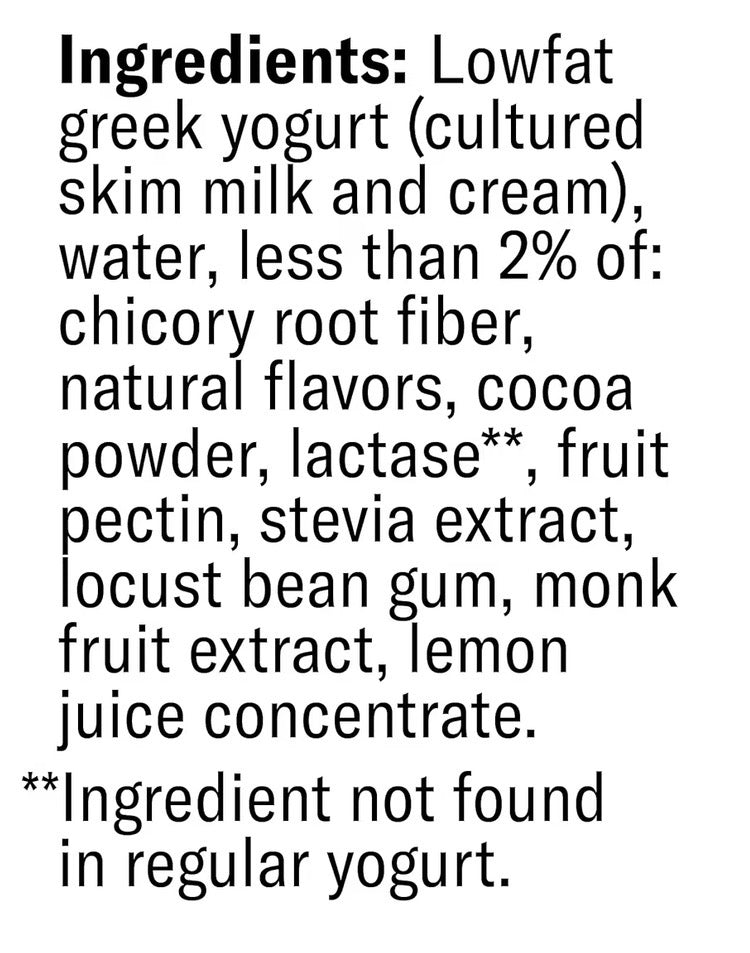 CHOBANI