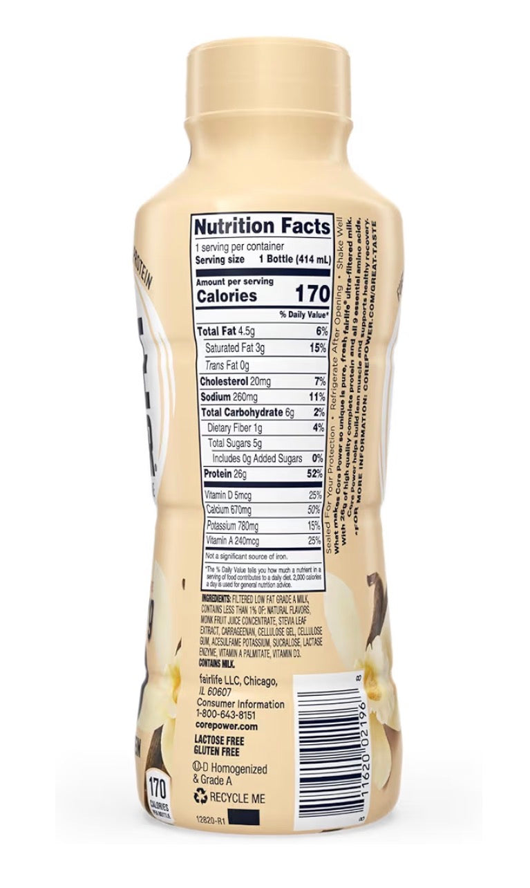 CORE POWER