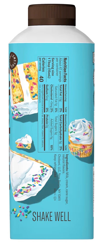 CHOBANI