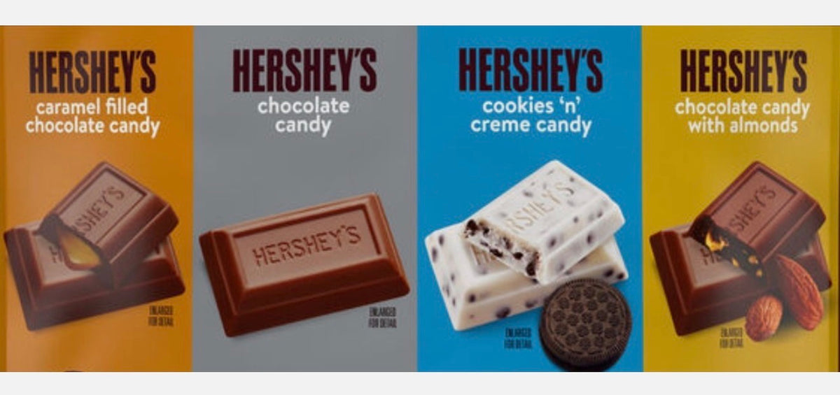 HERSHEY’S