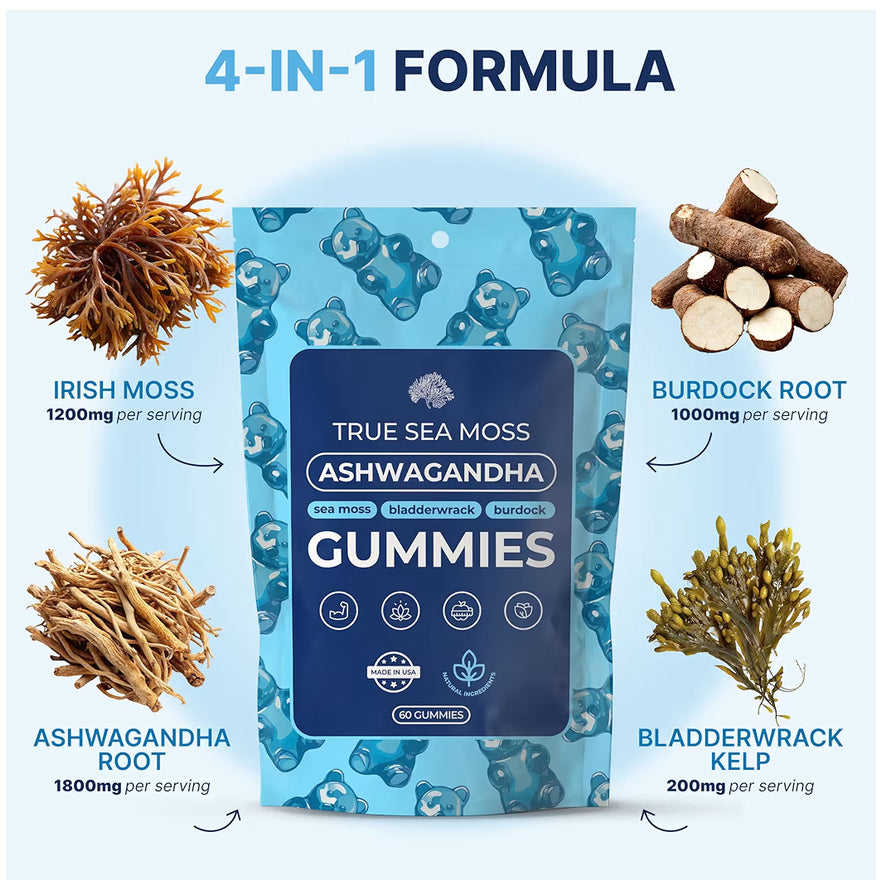 TRUE SEA MOSS