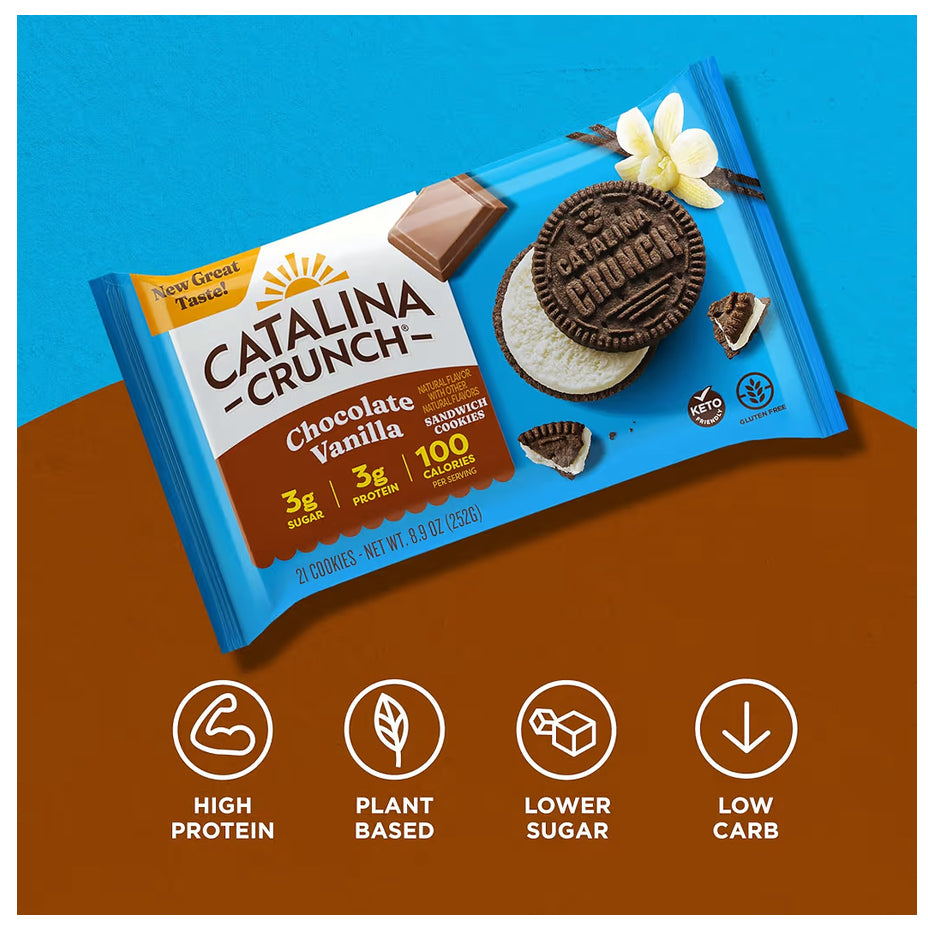 CATALINA CRUNCH