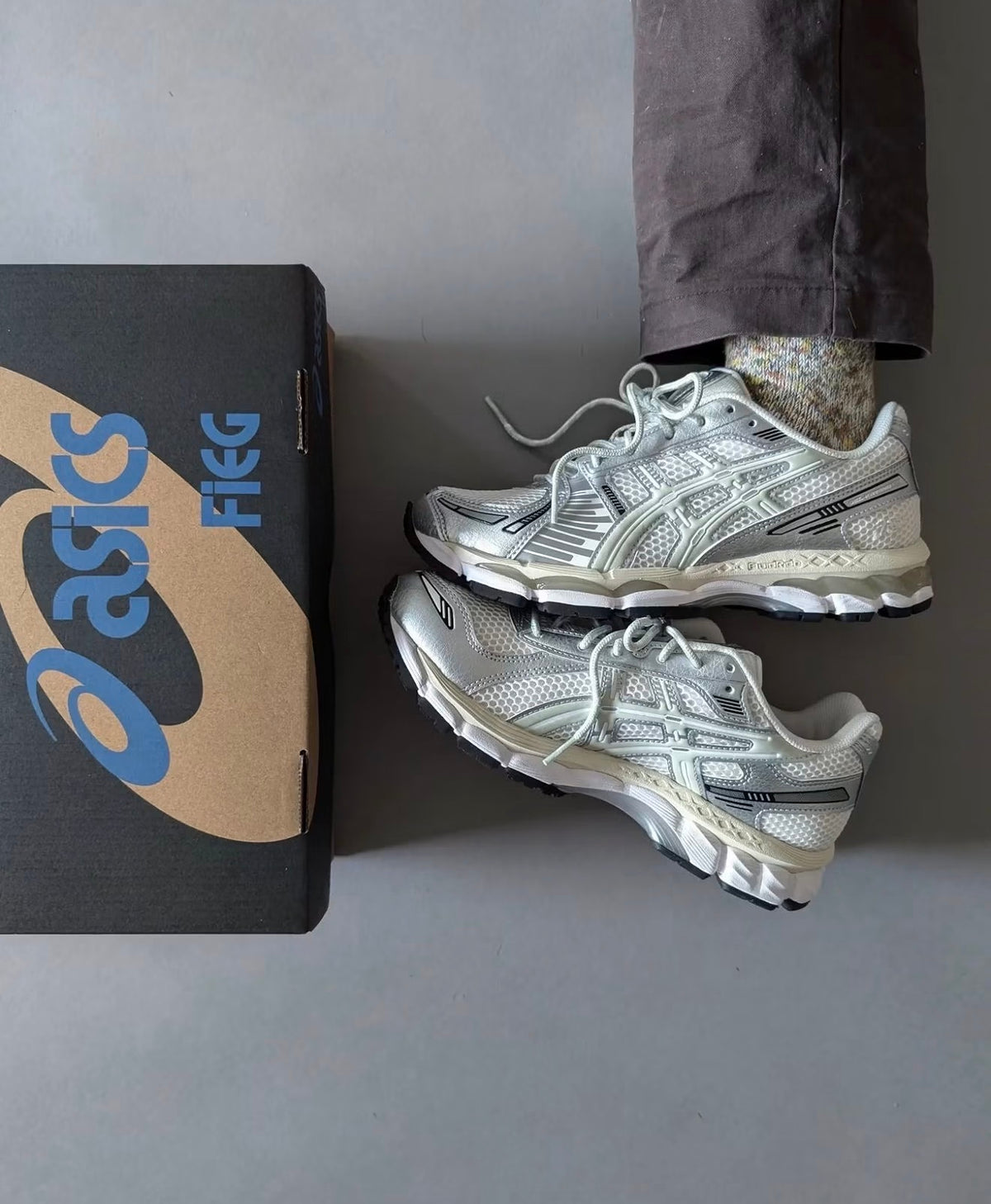 ASICS