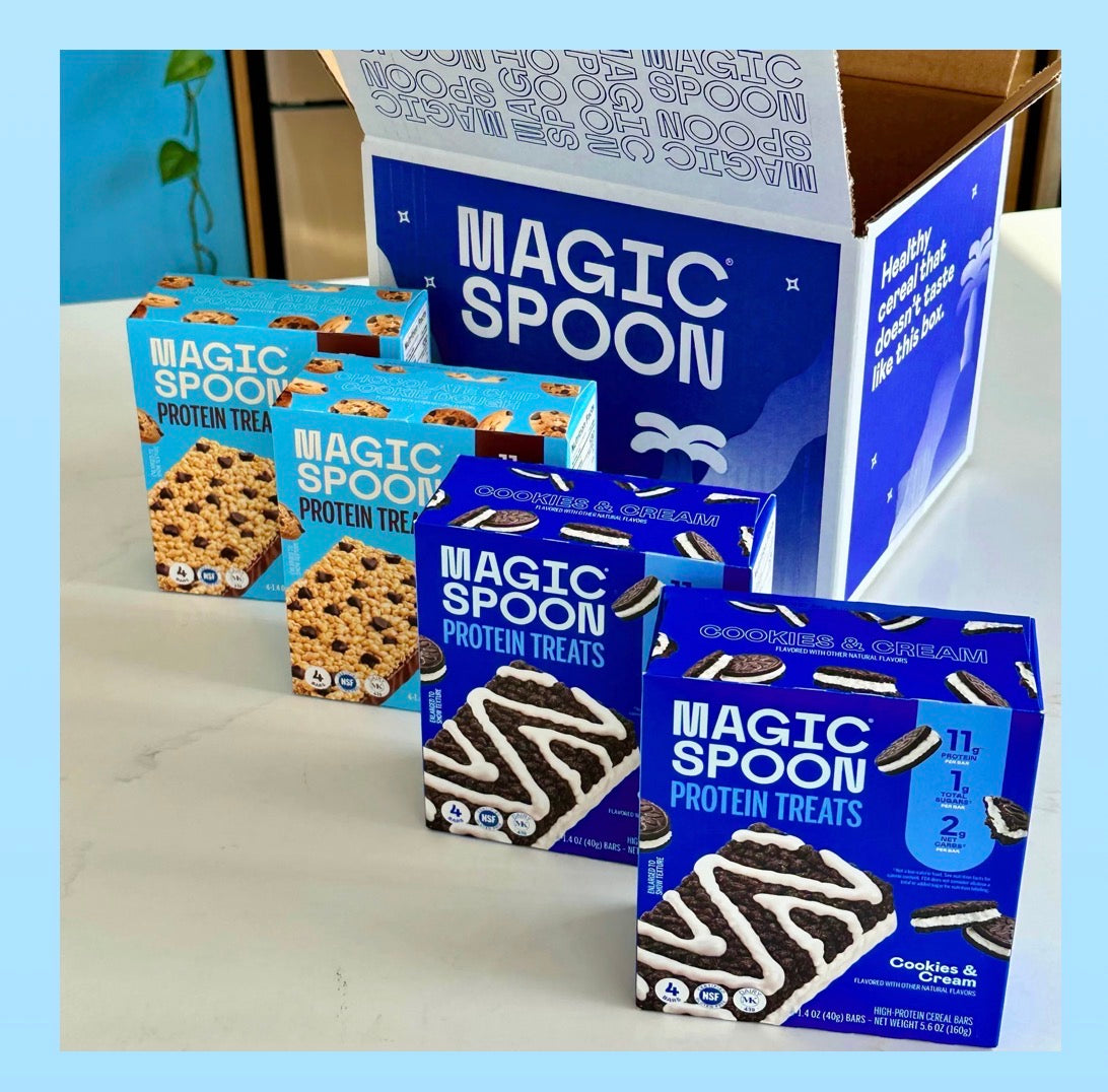 MAGIC SPOON