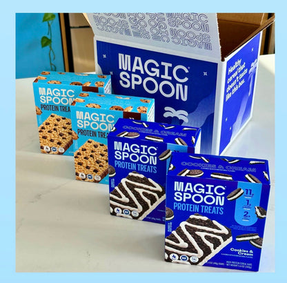 MAGIC SPOON