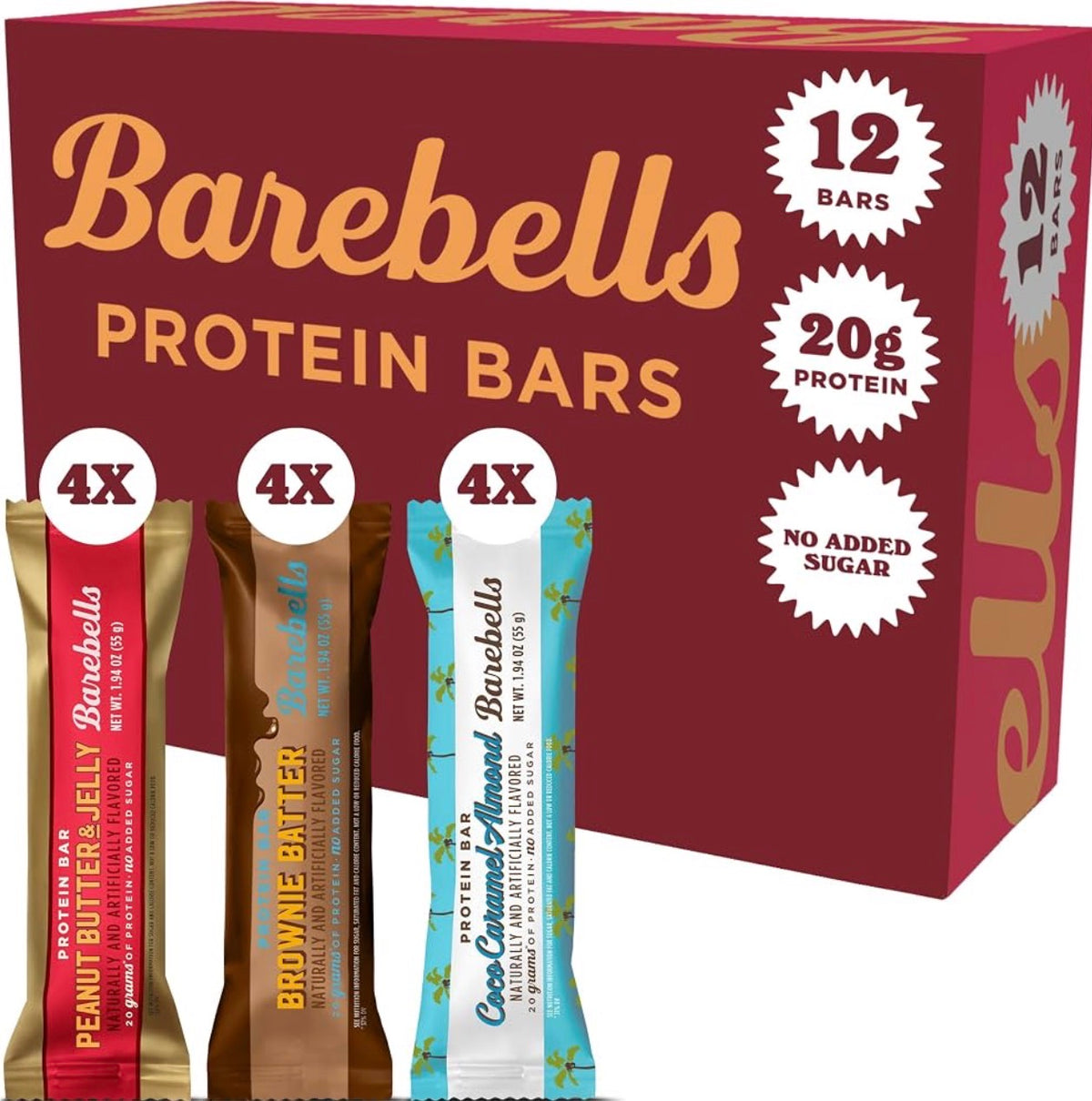 BAREBELLS