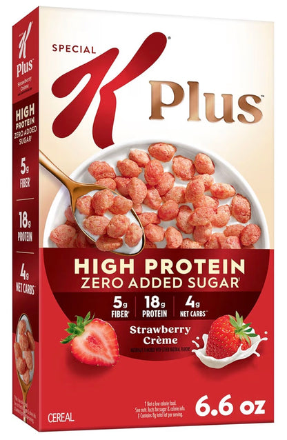 SPECIAL K PLUS