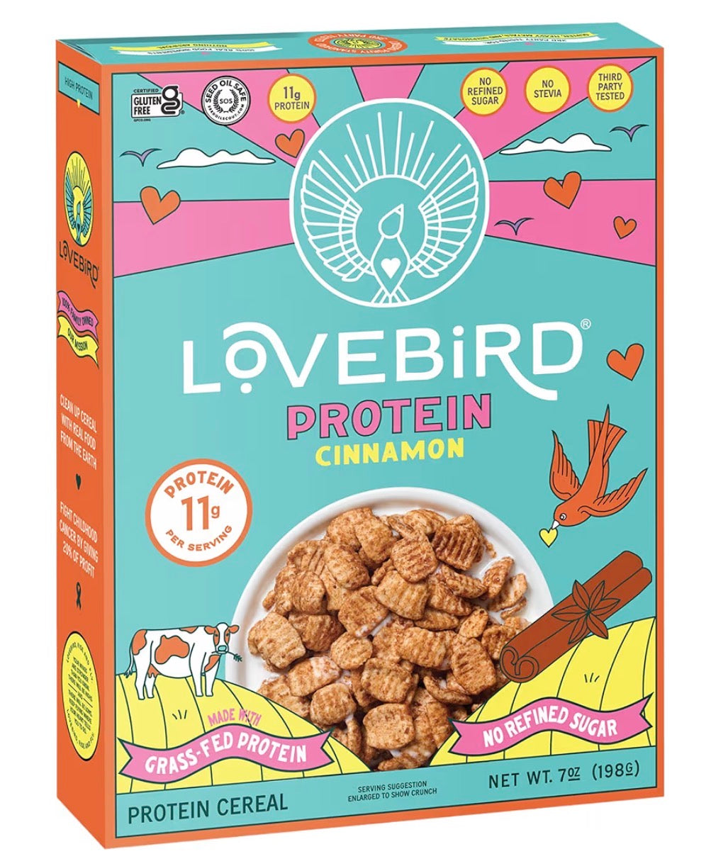 LOVEBIRD