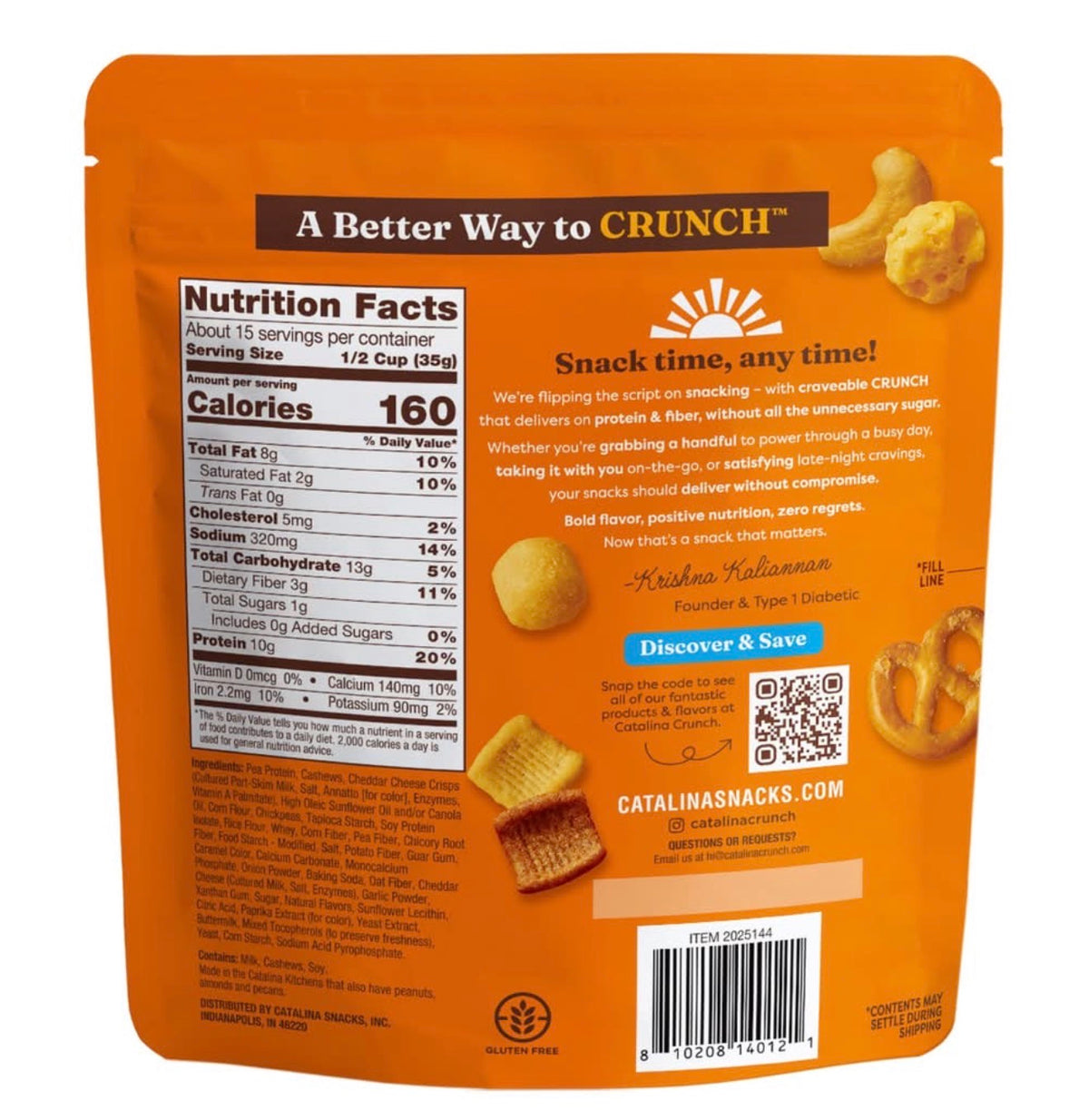 CATALINA CRUNCH