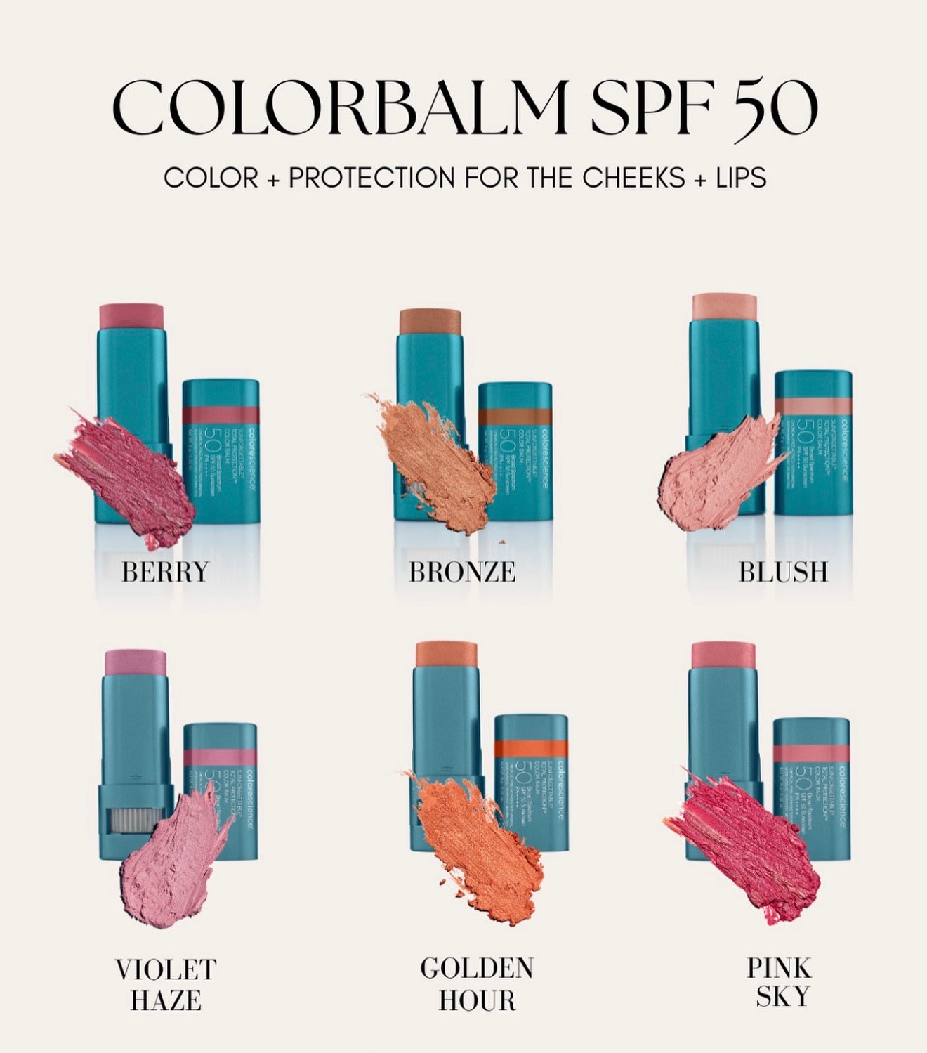 COLORESCIENCE