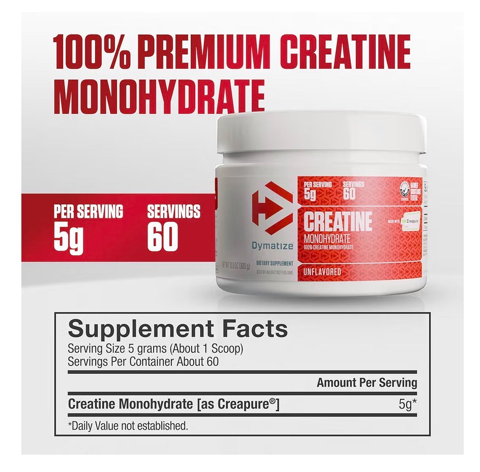 DYMATIZE