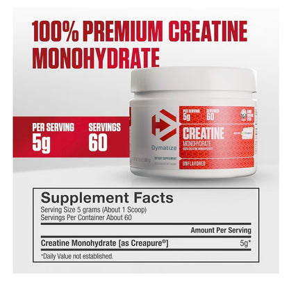 DYMATIZE