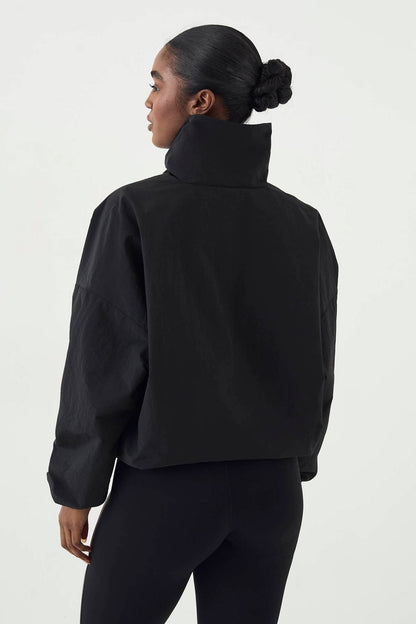 COLOR BLOCK JACKET