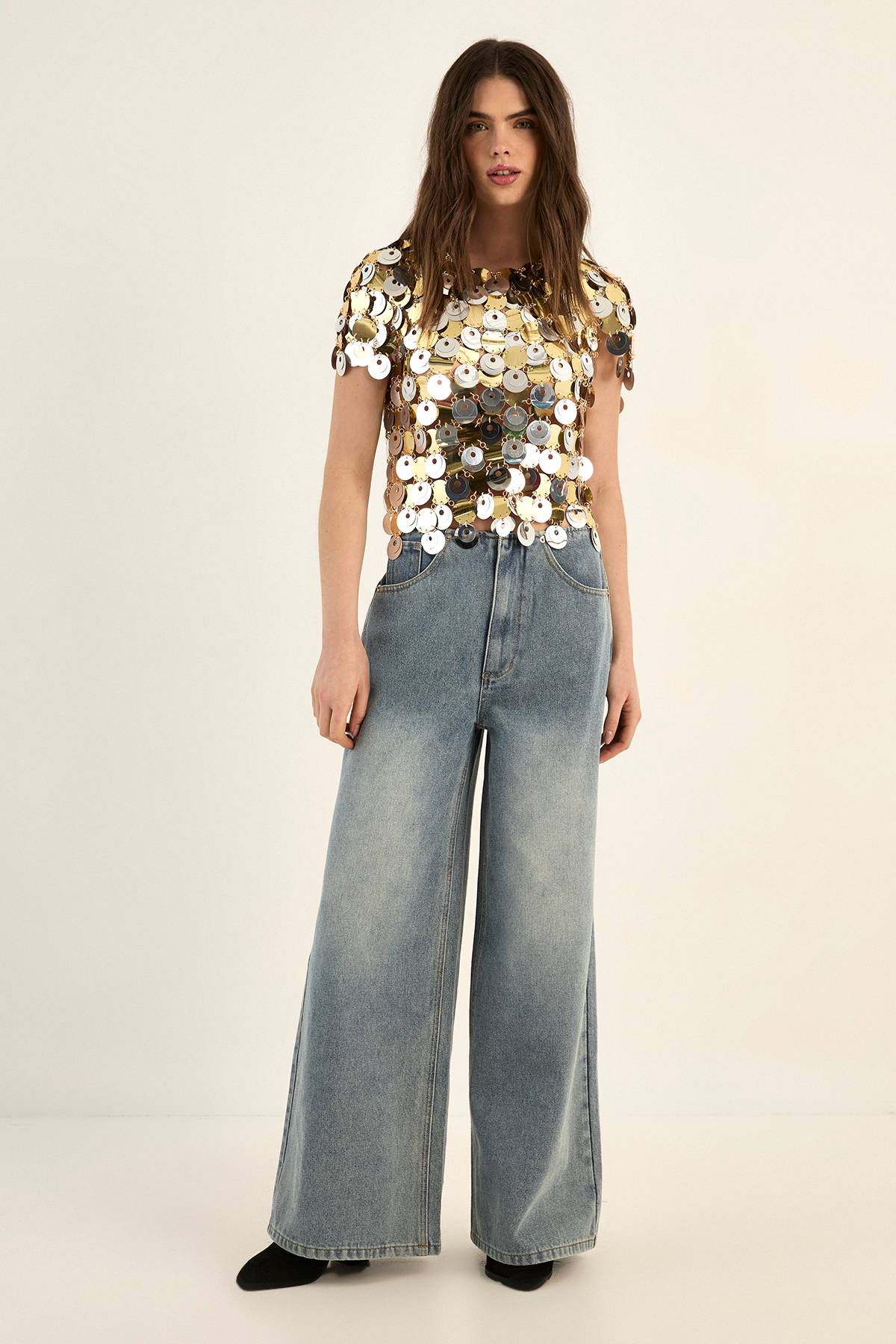 DISCO BALL TOP