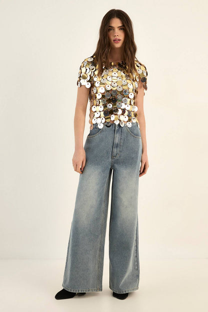 DISCO BALL TOP