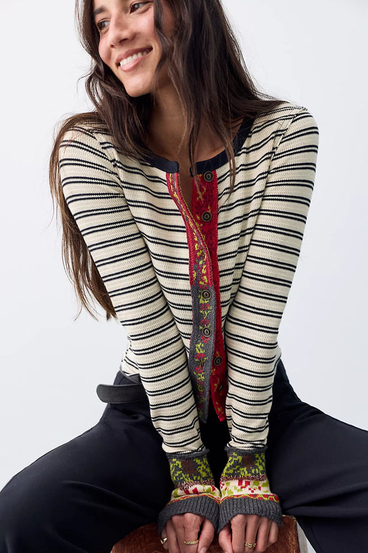 BOHO CARDI