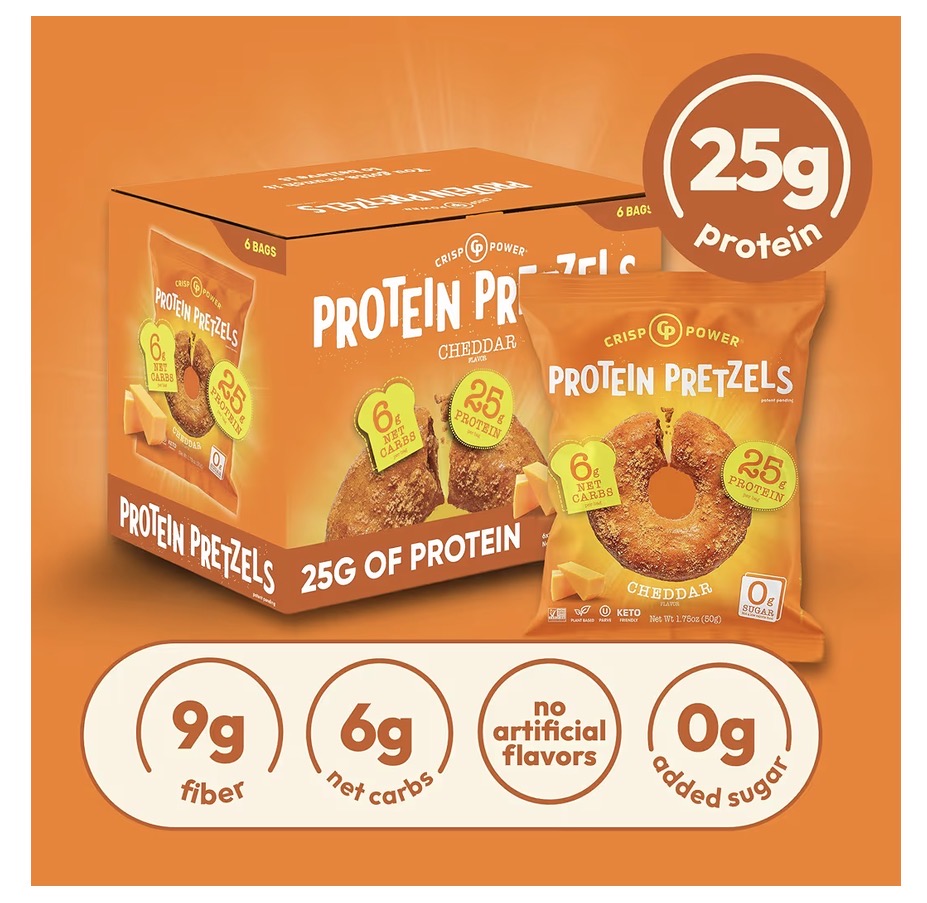 CRISP POWER