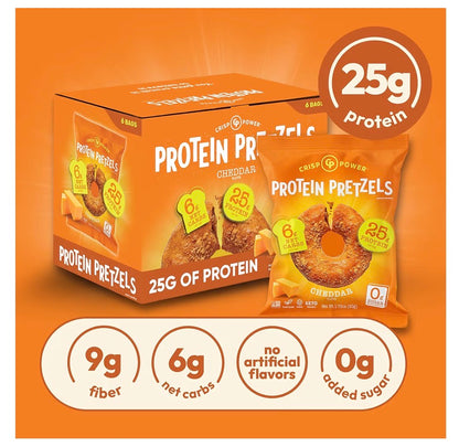 CRISP POWER