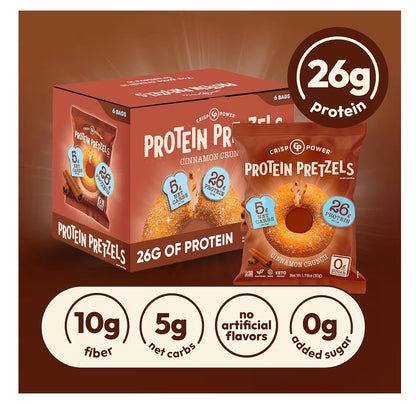 CRISP POWER