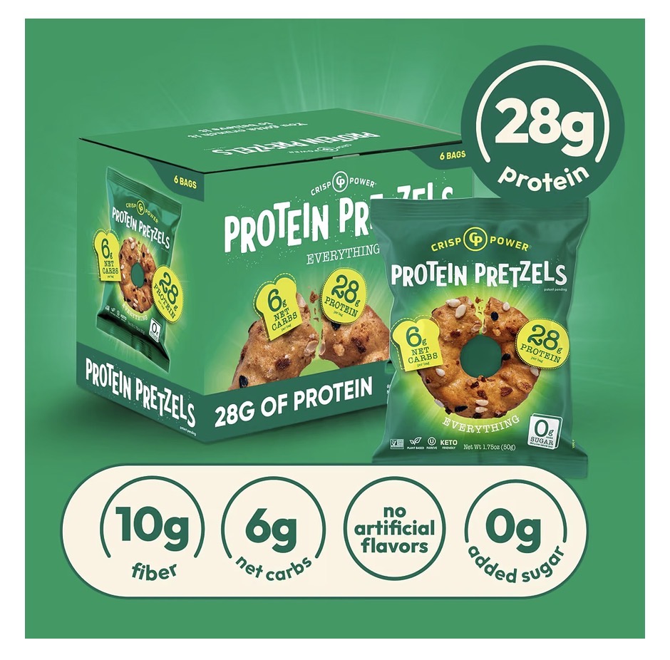 CRISP POWER