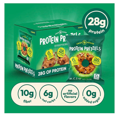CRISP POWER