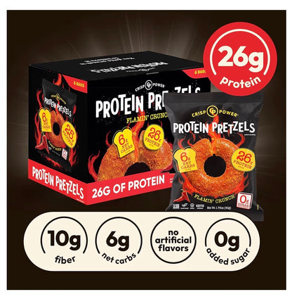 CRISP POWER