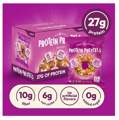 CRISP POWER
