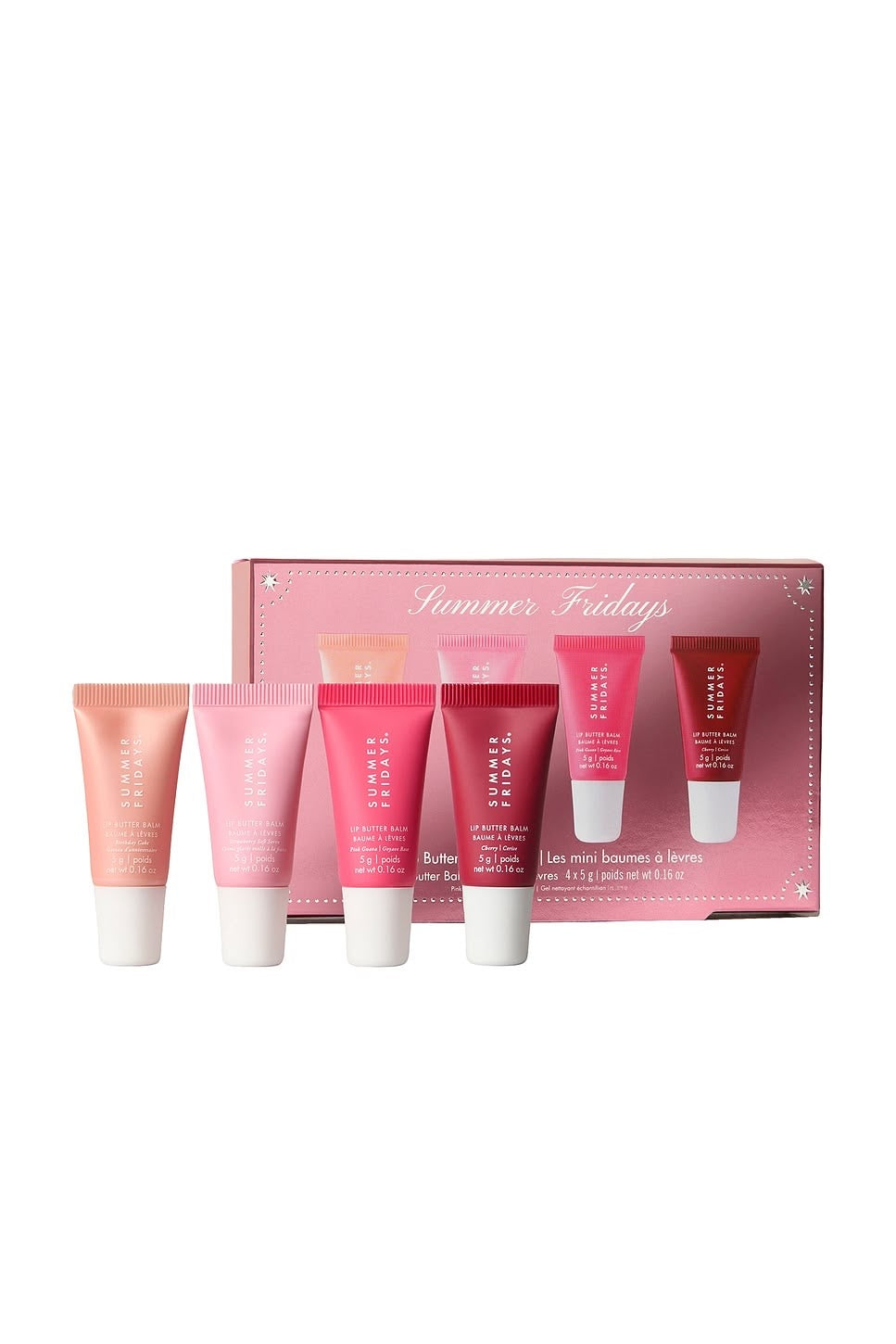 SUMMER FRIDAYS