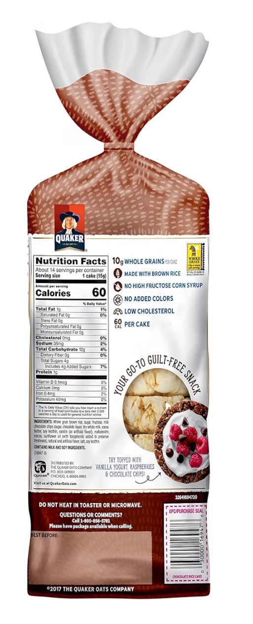 QUAKER