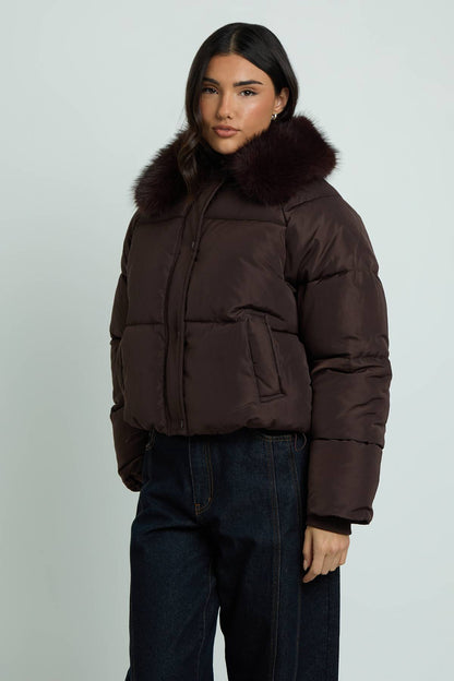 FUR & PUFFER