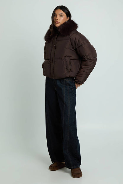 FUR & PUFFER