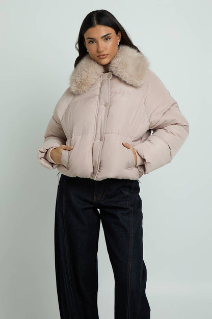 FUR & PUFFER