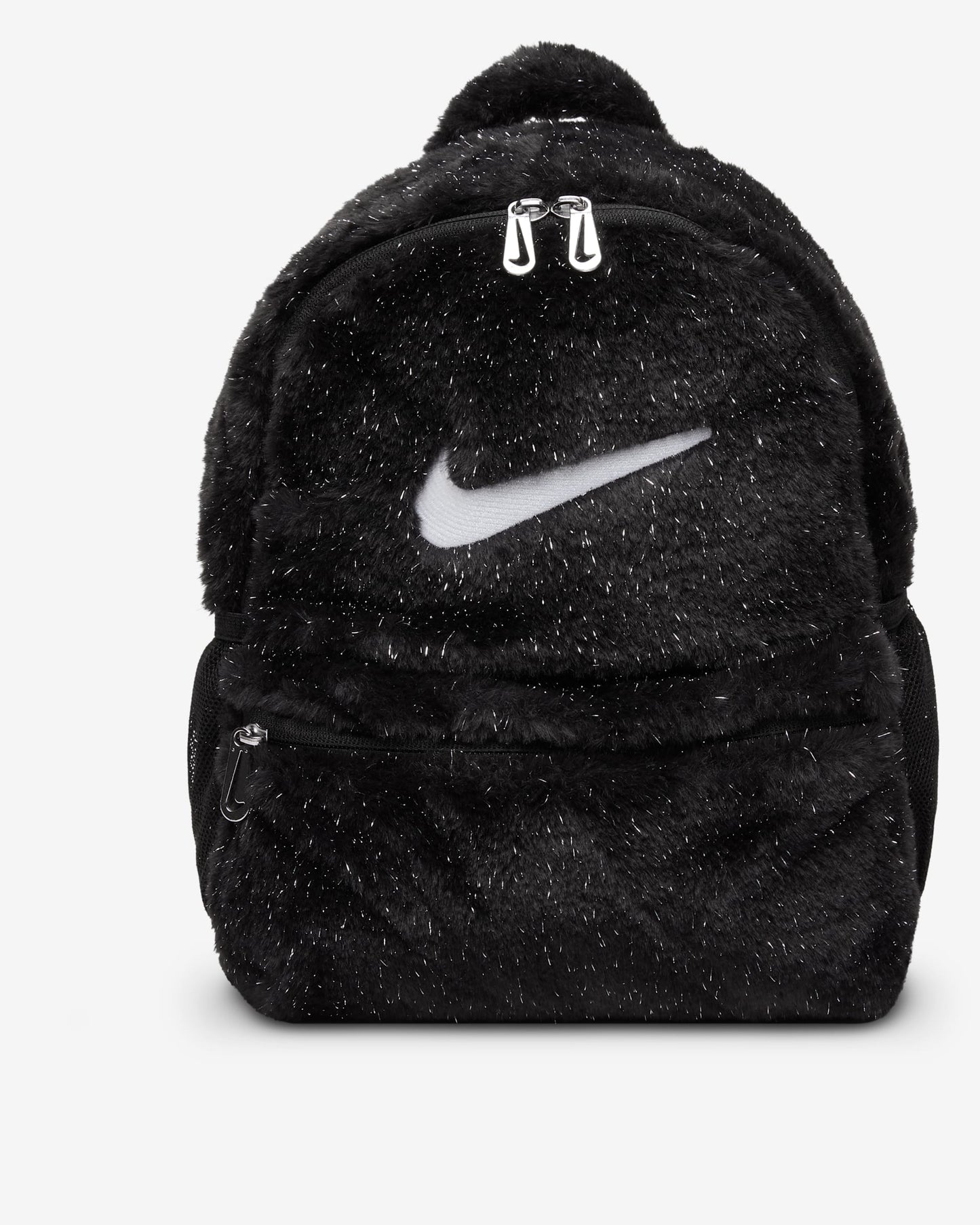 FUR MINI BACKPACK
