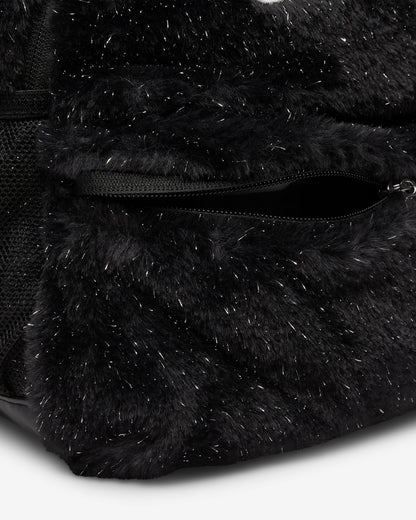 FUR MINI BACKPACK
