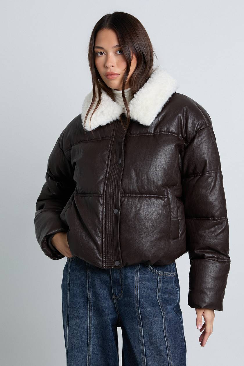 WINTER PUFFER JACKET