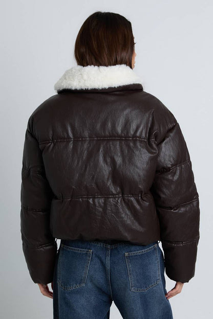 WINTER PUFFER JACKET