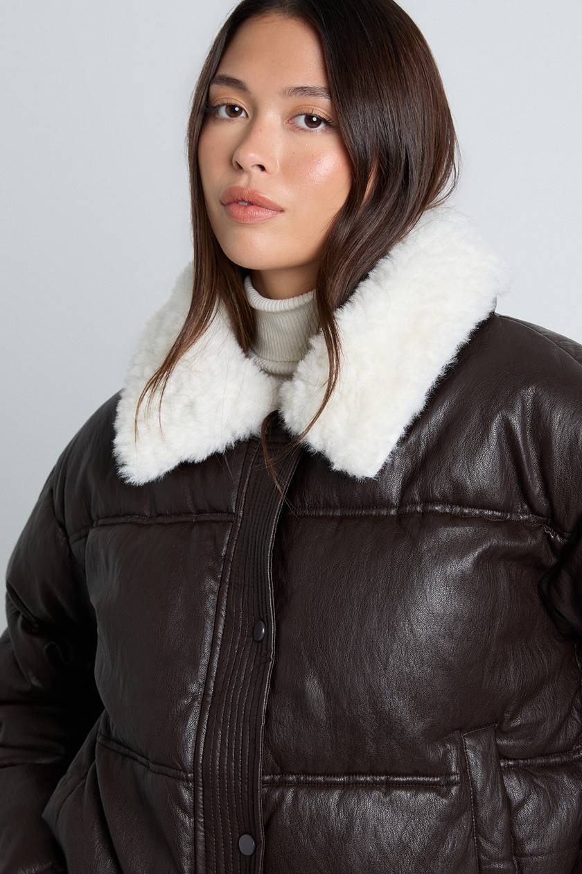 WINTER PUFFER JACKET