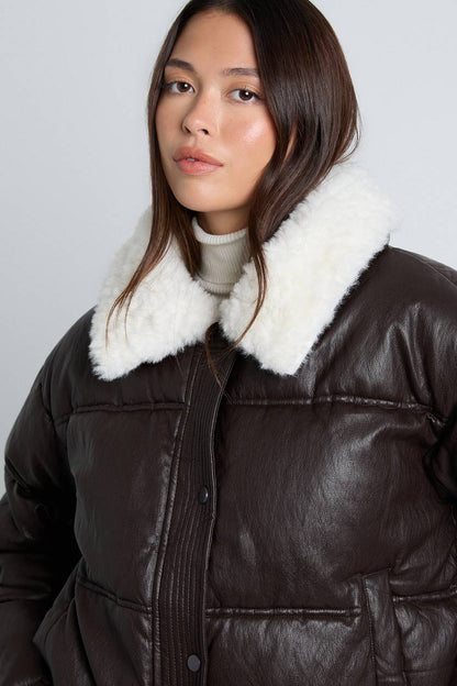 WINTER PUFFER JACKET