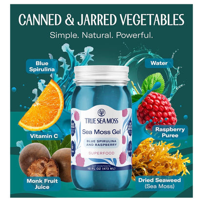 TRUE SEA MOSS