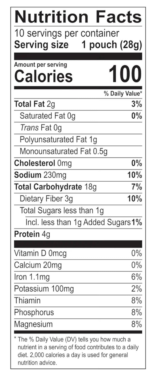 BETTER OATS