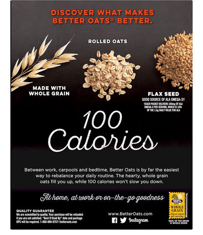 BETTER OATS