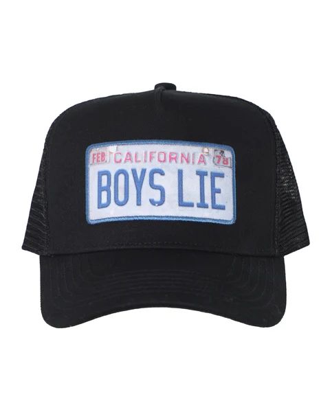BOYS LIE HAT