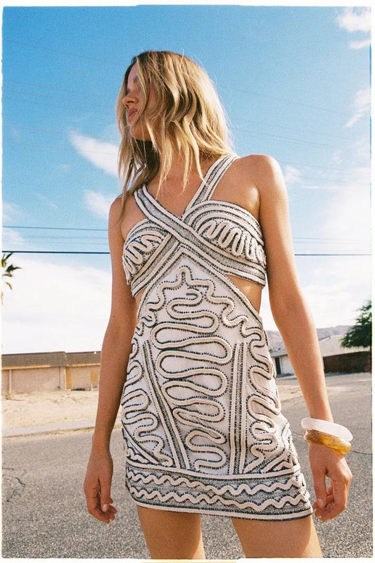 IBIZA DRESS