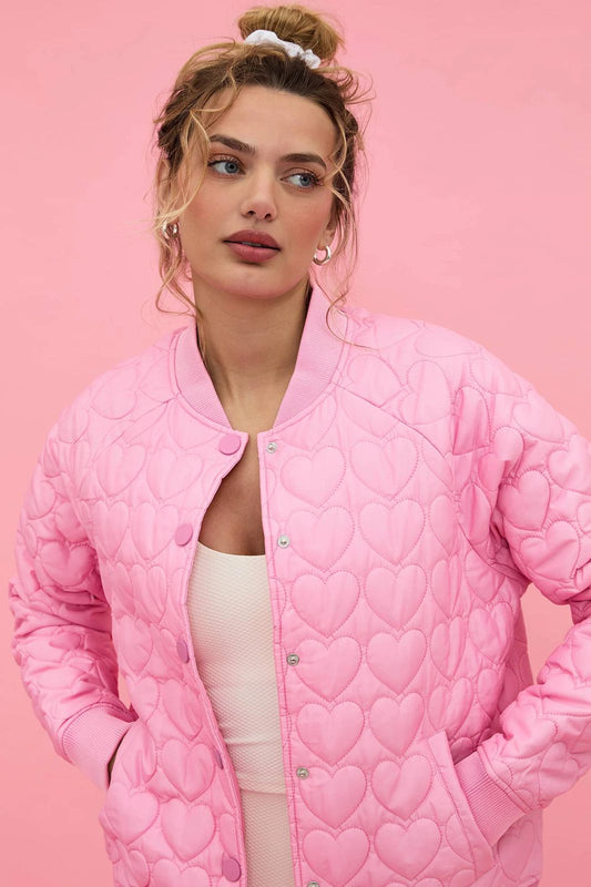 HEART PUFFER