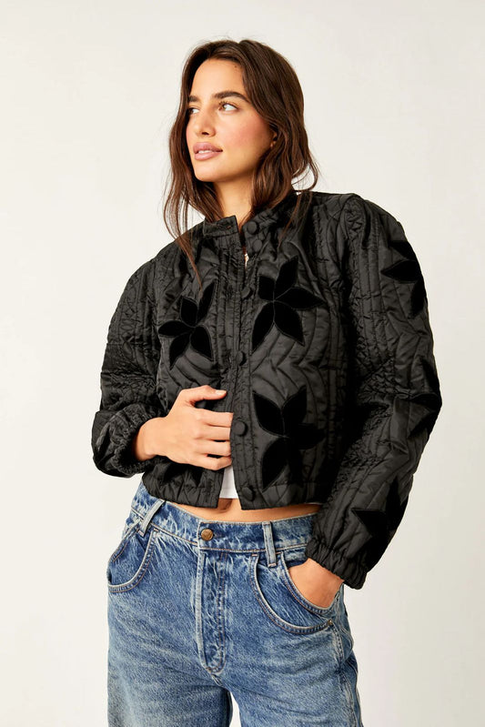 QUINN JACKET